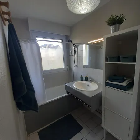 Memorial 2-4pers * Caen