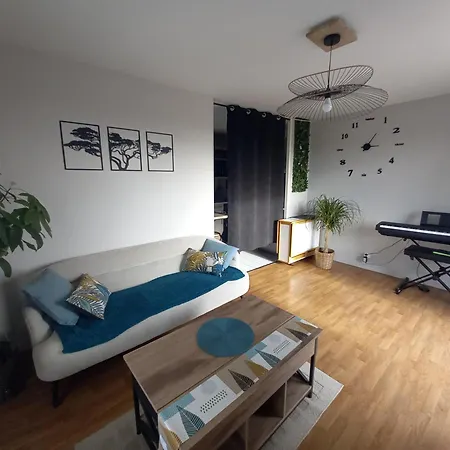 Apartman Memorial 2-4pers