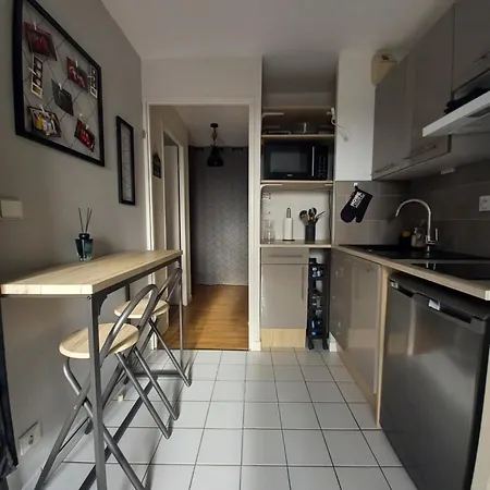 Memorial 2-4pers Apartman *