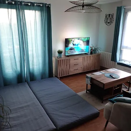 Memorial 2-4pers Caen