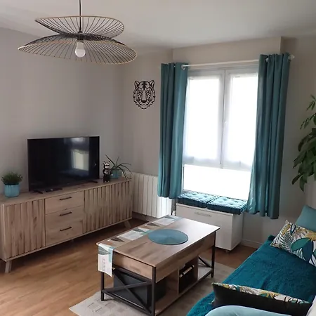 Memorial 2-4pers Apartman