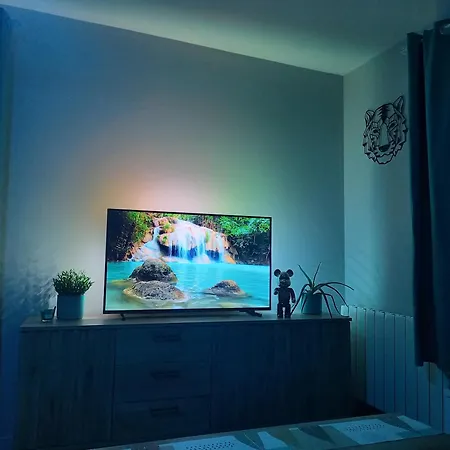 Memorial 2-4pers Apartman *