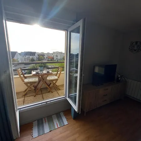 Memorial 2-4pers Apartmán Caen