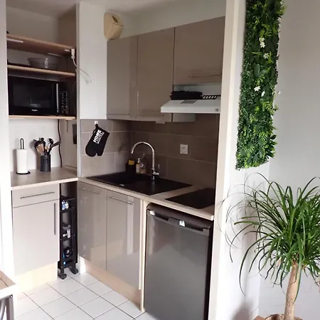 Memorial 2-4pers Apartman *