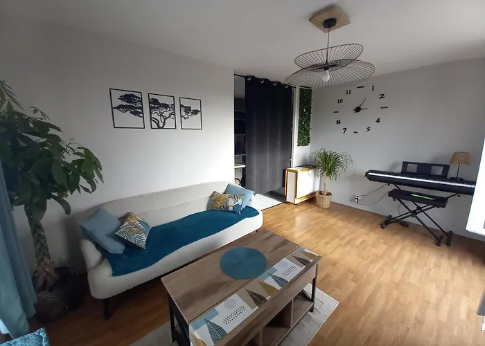 Lejlighed Memorial 2-4pers