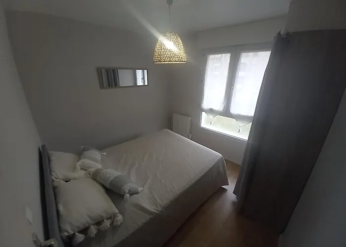 Memorial 2-4pers Lejlighed Caen