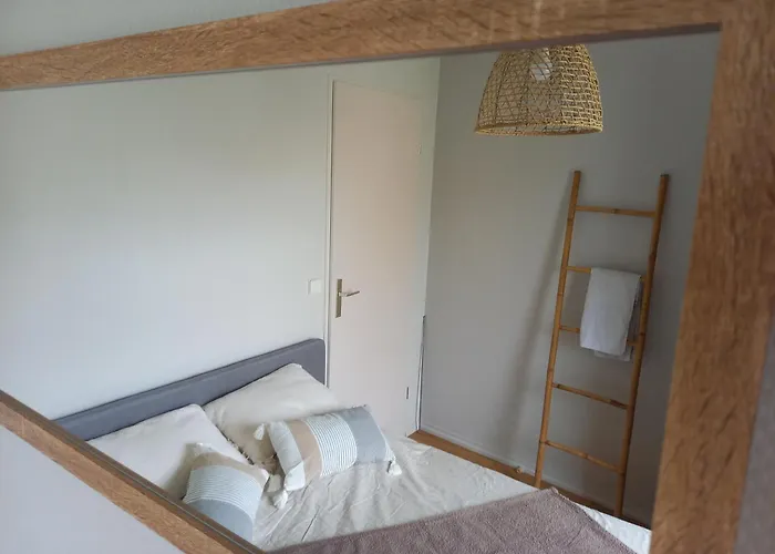 Lejlighed Memorial 2-4pers Caen