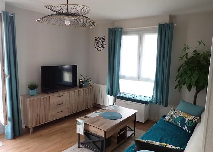 Memorial 2-4pers Lejlighed