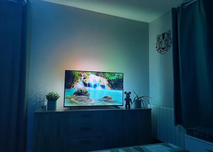 Memorial 2-4pers Lejlighed *