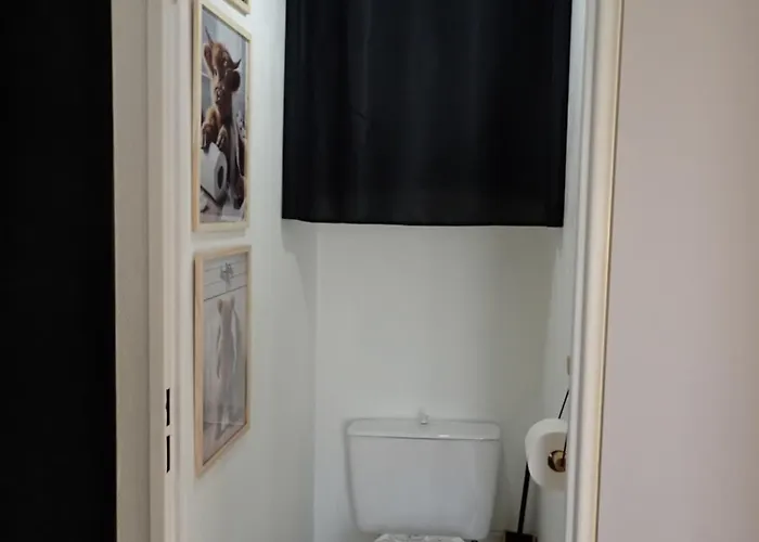 Lejlighed Memorial 2-4pers Caen