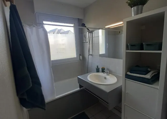 Lejlighed Memorial 2-4pers Caen