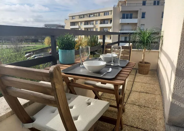 Lejlighed Memorial 2-4pers