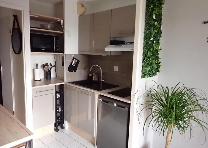 Memorial 2-4pers Lejlighed *